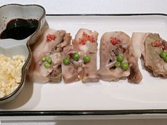 猪头肉-扬州香格里拉·香宫中餐厅