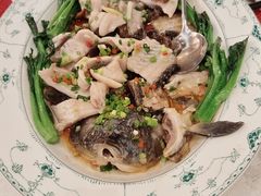 -酌宴府The China Club·广州万富希尔顿酒店(云城东路店)