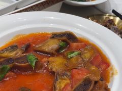 -沙枣树辣子鸡•新疆家常菜(喀什西路店)