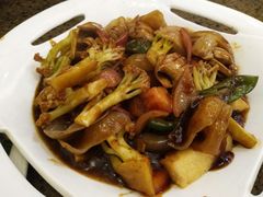 爆炒双脆-旺达·福州菜(正大广场店)