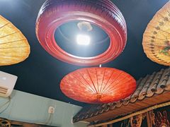 -海碗油泼面·八次方·水库鱼·粘卷子(平谷店)