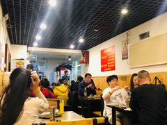 大堂-玫瑰红烤羊排(北新桥三条店)