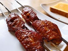 鬼味烤翅-鬼味烤翅(南锣鼓巷店)