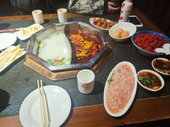 -陈府大宅门成都火锅·手切鲜肉(太原街店)
