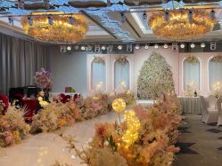 -曼格纳婚礼艺术中心(张江店)