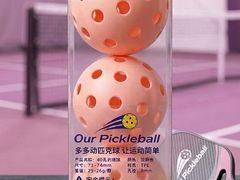 -Our Pickleball多多动匹克球俱乐部(世博源店)