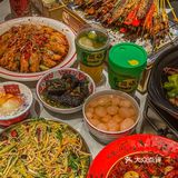 长沙必吃超宝藏的烧烤店，夜间撸串的首选