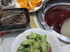 -蜀留香火锅(西南角店)