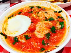 茄汁面-西贝(金桥店)