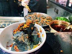 -黑色经典臭豆腐·湖南特产(步行街店)