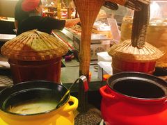 -四海一家自助餐(益田假日广场店)