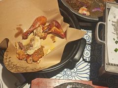 -绿茶餐厅(千岛湖银泰城店)