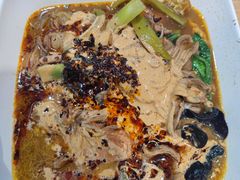 麻辣烫-林静小吃(复兴路店)