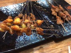 -小杨烤肉(朱雀店)