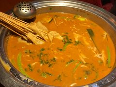 -杨翔豆皮涮牛肚(万和城店)