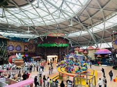 -东方山水乐园山之王国(全室内)