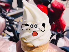 圆筒冰淇淋-麦当劳(捞品城店)