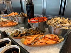 -圣丰索菲特·2 On 988 Café 自助餐厅
