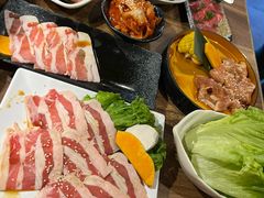-山居屋炭火烧肉(厚街万达店)