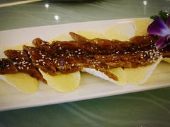 日式烤鳗-谭谈川菜(控江路店)