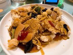 三鲜锅巴-眉州东坡(博雅店)