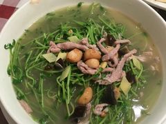 -龙桥私厨·姜花菊花过桥鱼·顺德菜(容桂店)