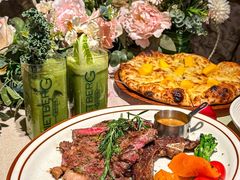 -碧特博格·20年品牌西餐厅(芜湖路店)