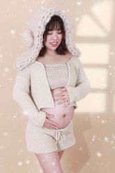 -孕视觉专业孕妇摄影(天津南开店)
