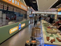 -素满香·全民食养自助(长宁龙之梦店)