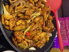 -椒行天下干锅牛蛙·(万宝店)