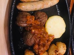-萨莉亚意式餐厅(星海广场店)
