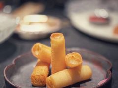 脆炸顺德水牛奶卷-醉东Oriental House(静安嘉里中心店)