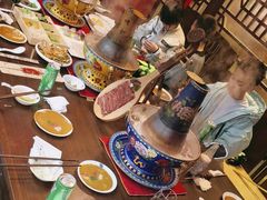 -爱新觉罗福臨火锅馆(万科滑雪场店)