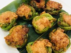 酿豆角-寻味顺德·南记酒家·传统顺德菜·鱼生(广源路店)