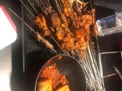 -碎怂烤肉(钟楼柳巷店)