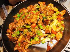 紫苏牛蛙锅-武松家(丰益桥店)