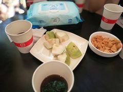 等位小吃-海底捞火锅(金光华店)