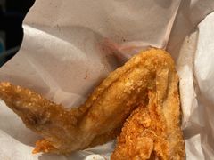 鸡翅-潘老板炸鸡(河西万达店)