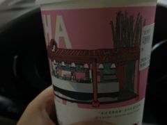 风栖绿桂-茶颜悦色(雨花亭凯德二楼店)