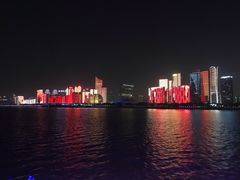 -运河游船(武林门码头)