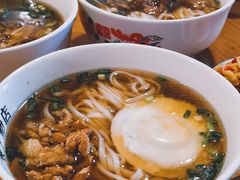 肉丝肉饼蒸蛋-矮子粉店1985·长沙米粉(湘春路店)