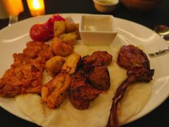 艾菲斯烤肉拼盘-Efes Turkish & Mediterranean Cuisine 艾菲斯餐厅(陆家嘴店)