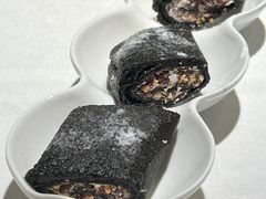 竹炭燕麦博撑-味可道美食坊(福基路店)