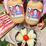 为了这口麻酱/冻梨汁🔥排队两小时也愿意