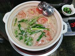 -黔府豆米火锅野菜馆(南马店)