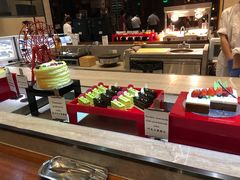 -新发展亚太JW万豪酒店·福苑咖啡厅