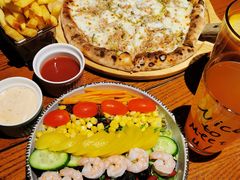 -摇滚披萨(长春街店)