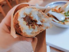 -正南齐北·老街糯米团(洪崖洞店)