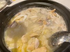 -百年果林椰子鸡(中洲店)