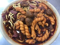 -白老三牛肉丸子面(平阳广场店)